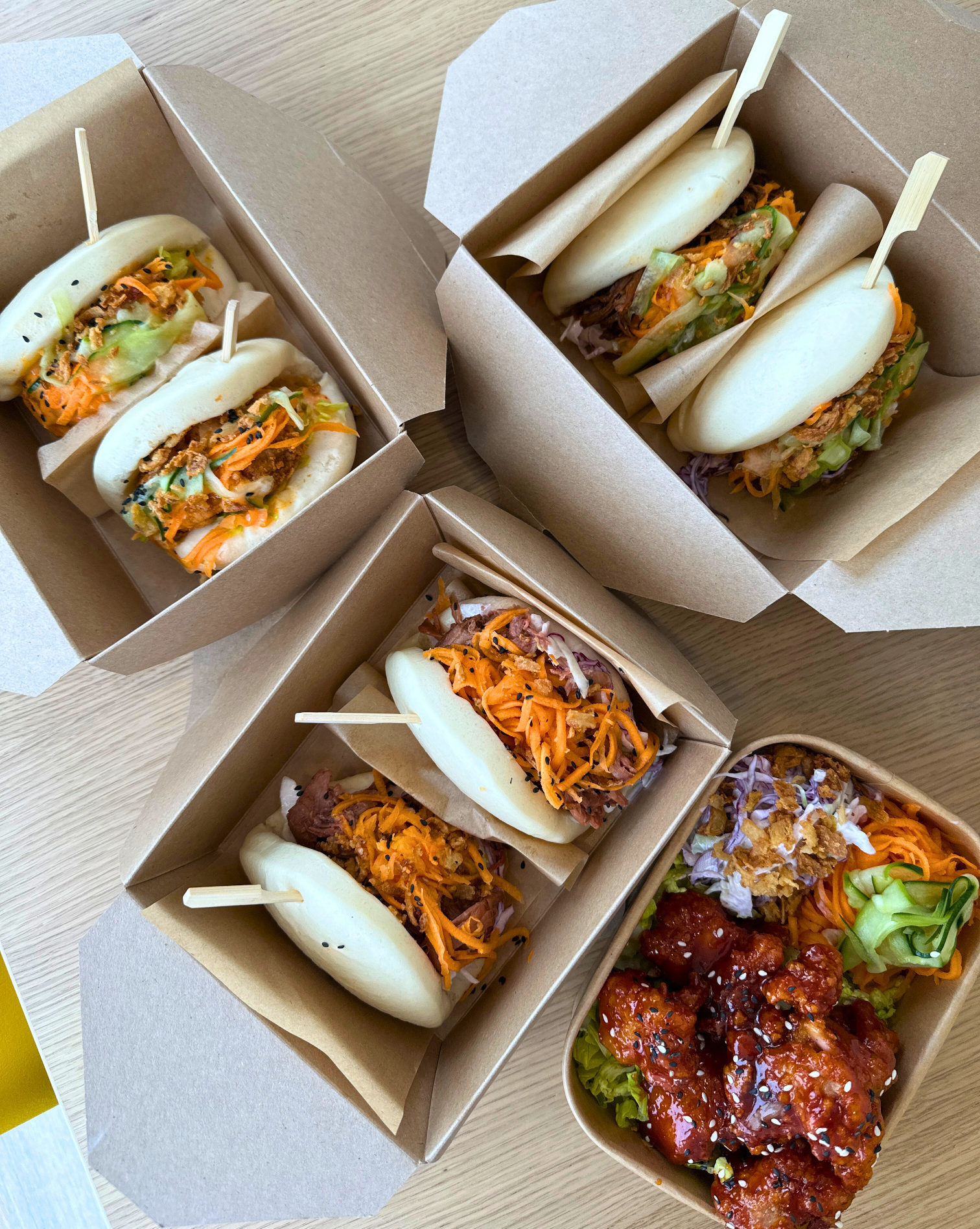 Bao Boba collection