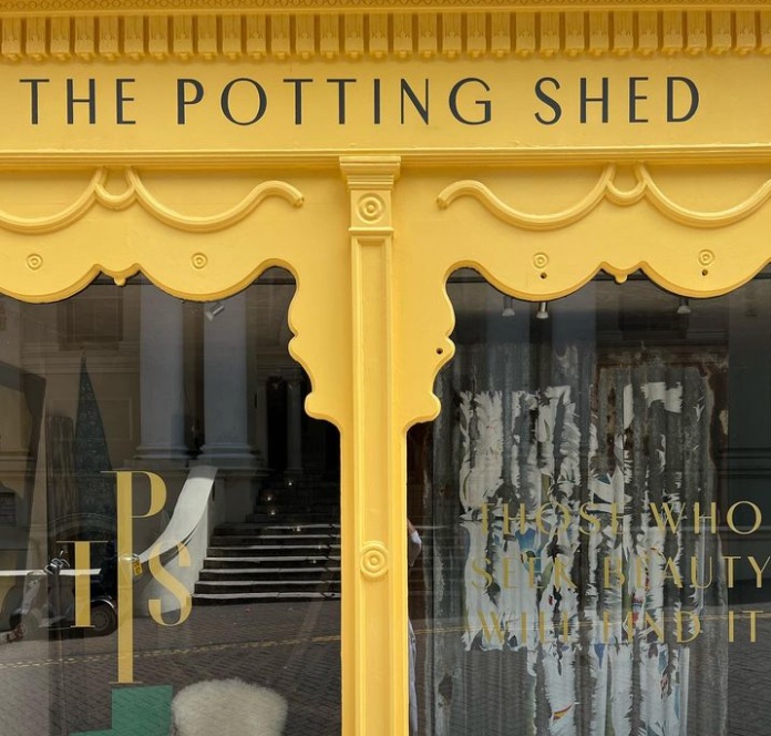 The Potting Shed