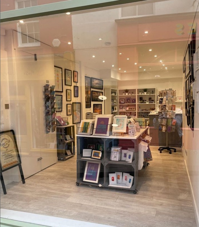 East Cliff Creatives Shop