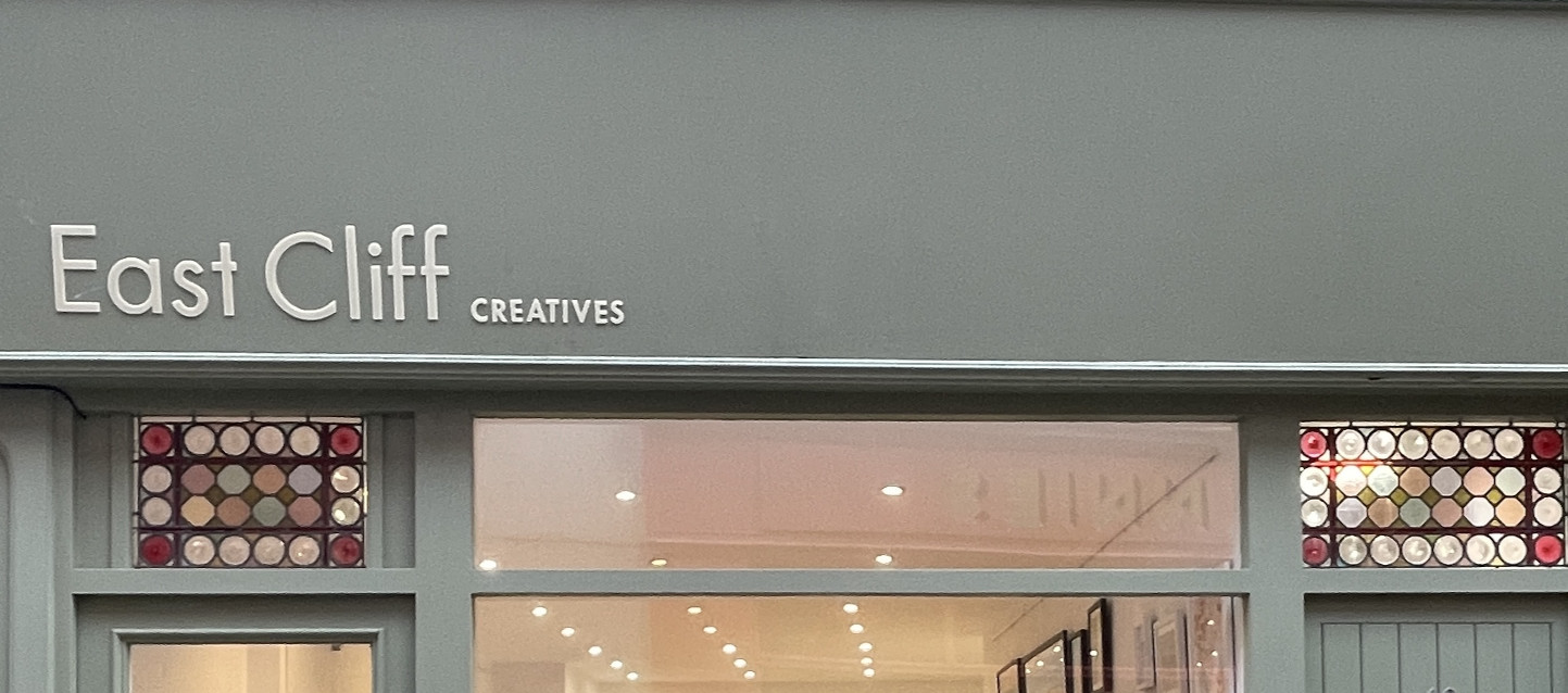 East Cliff Creatives Shop Title