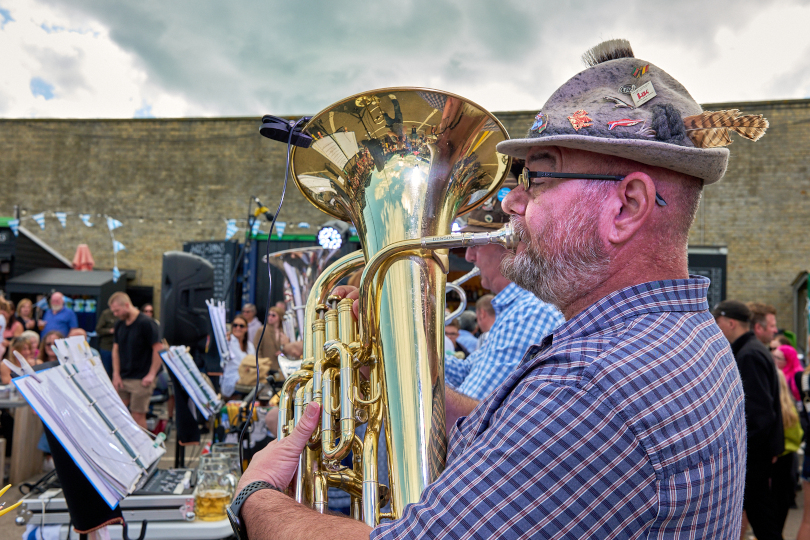 Wunder Harbour Tuba