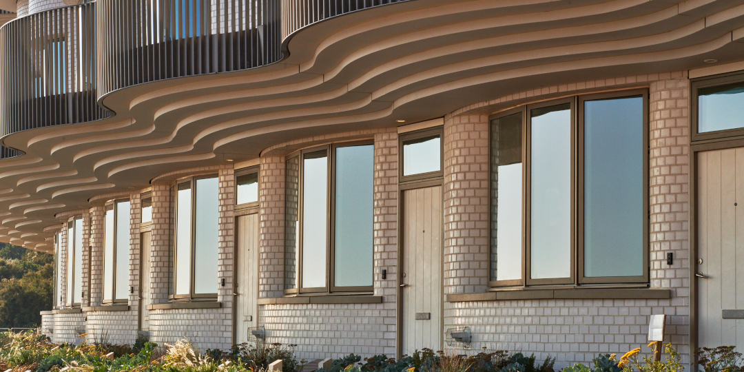 Shoreline Front Doors