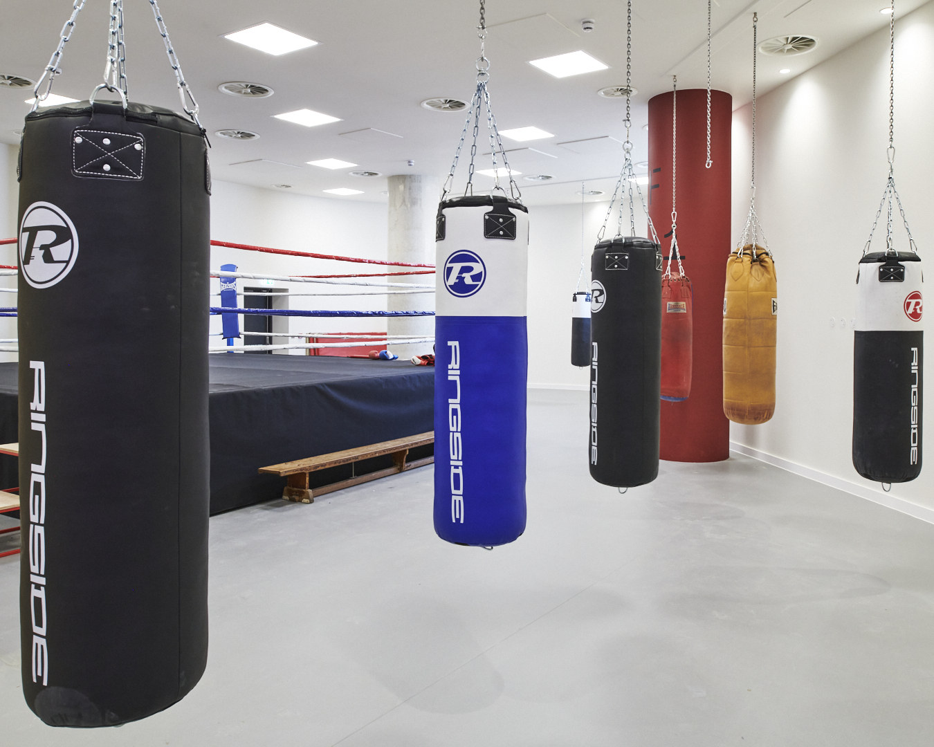 Boxing Club at F51