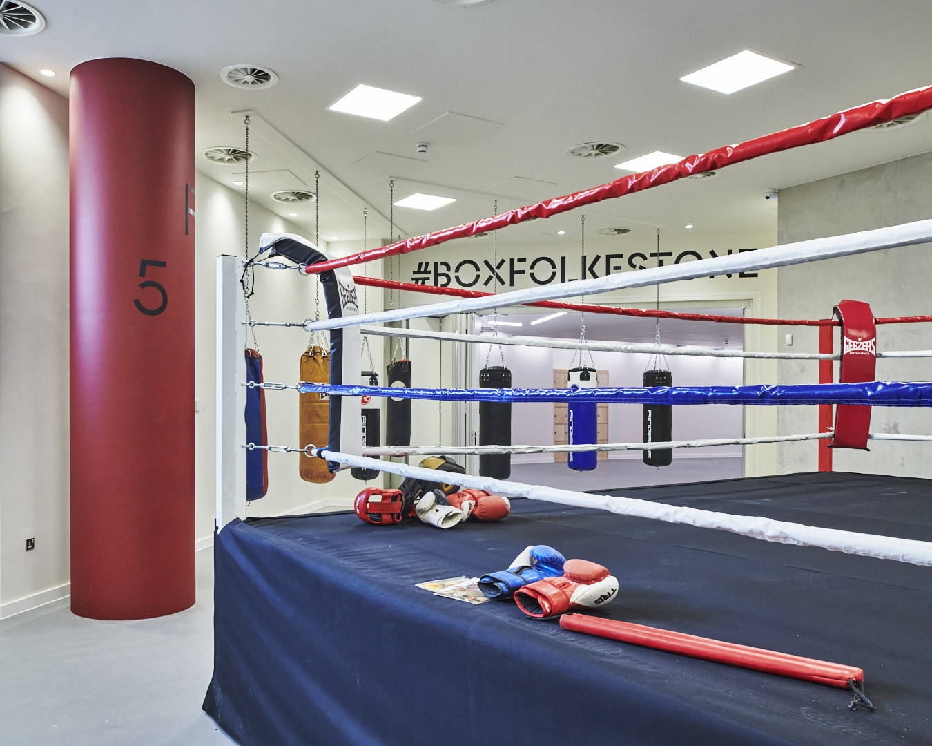 Boxing Club