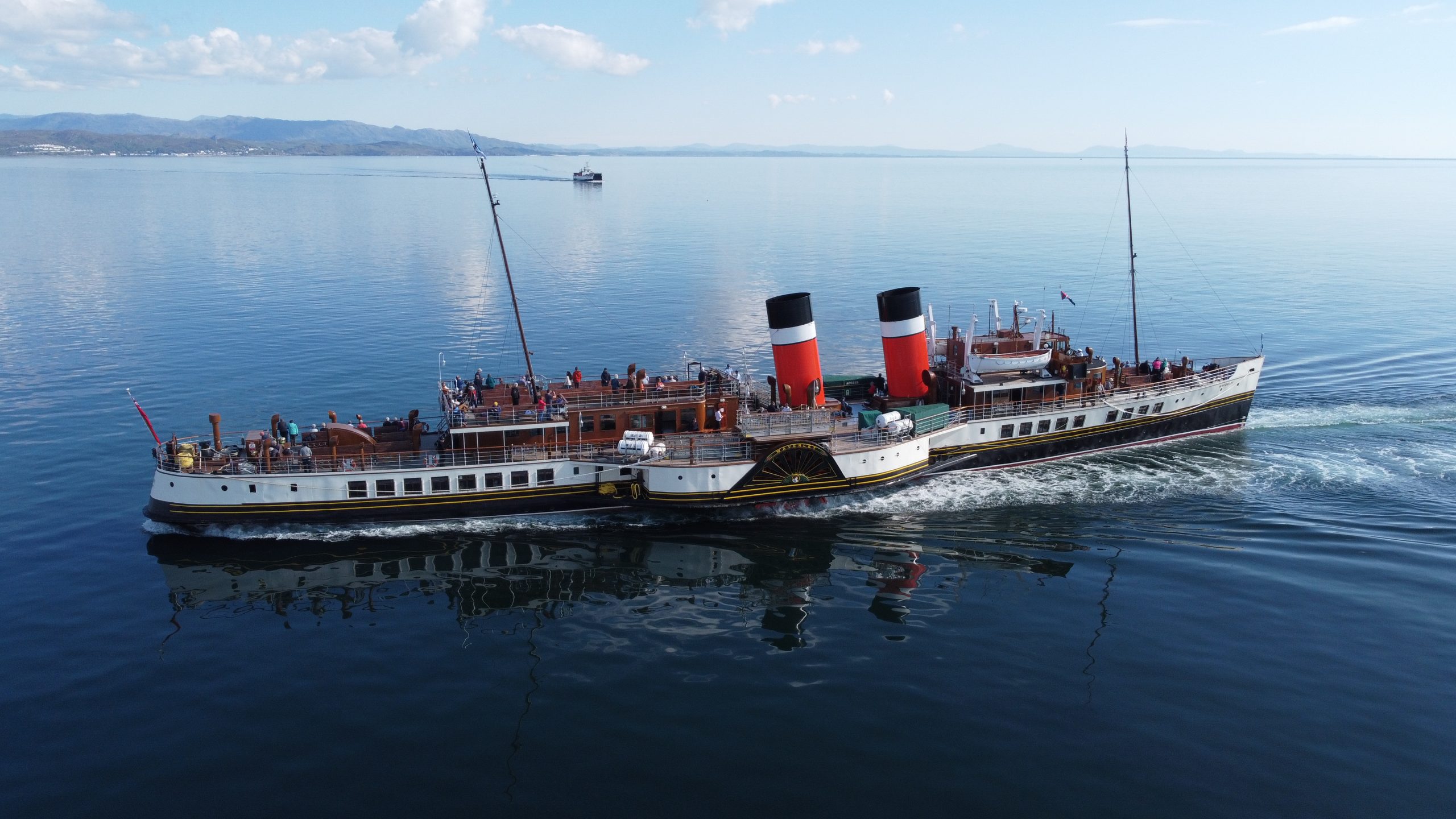 Waverley Paddle Steamer