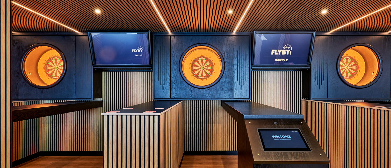 Dart Boards