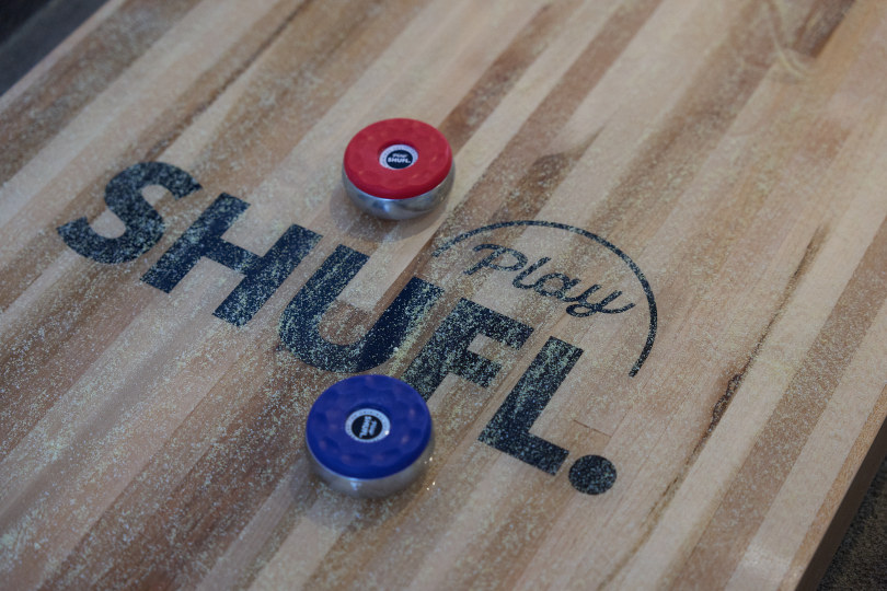 Shufl Boards