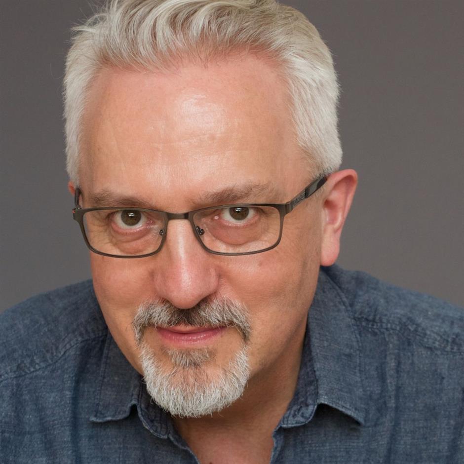 Alan Hollinghurst