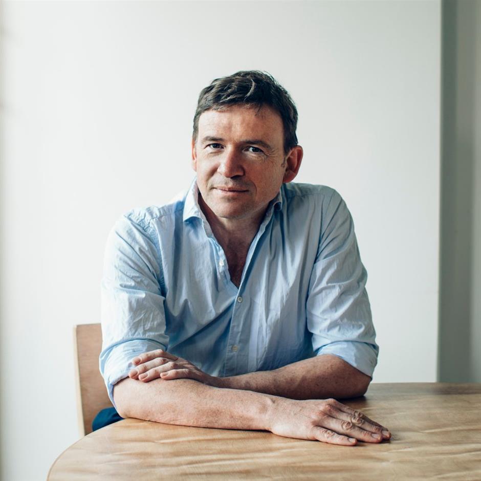 David Nicholls