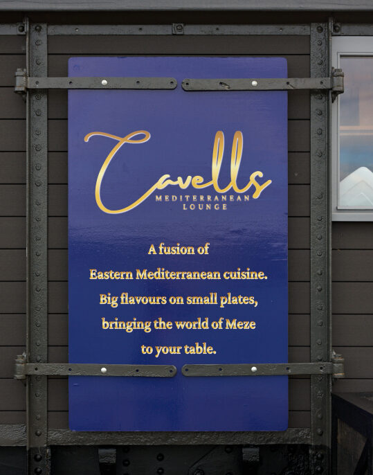 Cavells Menu Credit Matt Rowe