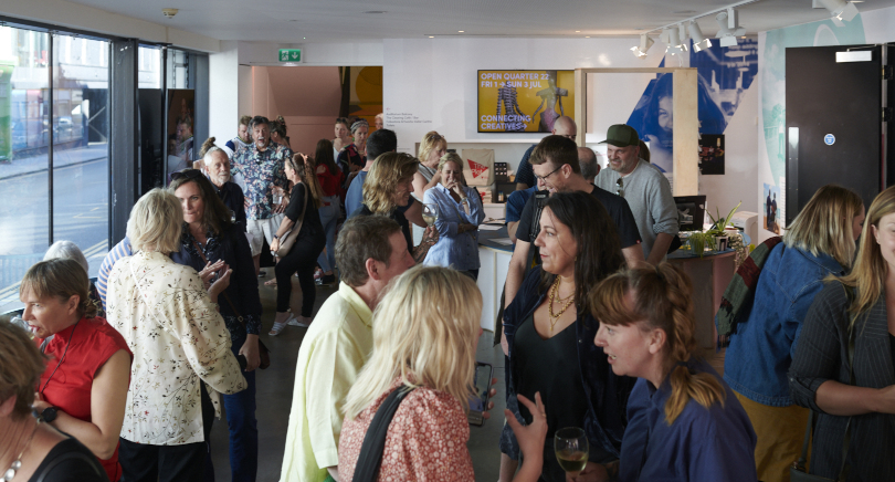 Creative Folkestone Networking Event