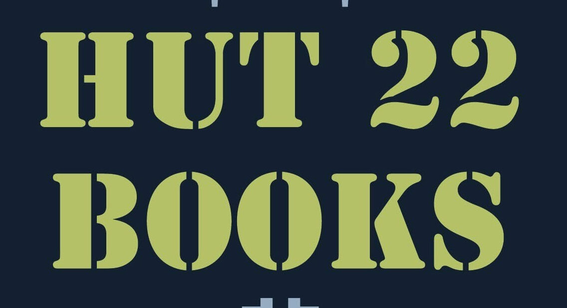 Hut 22 Books Logo