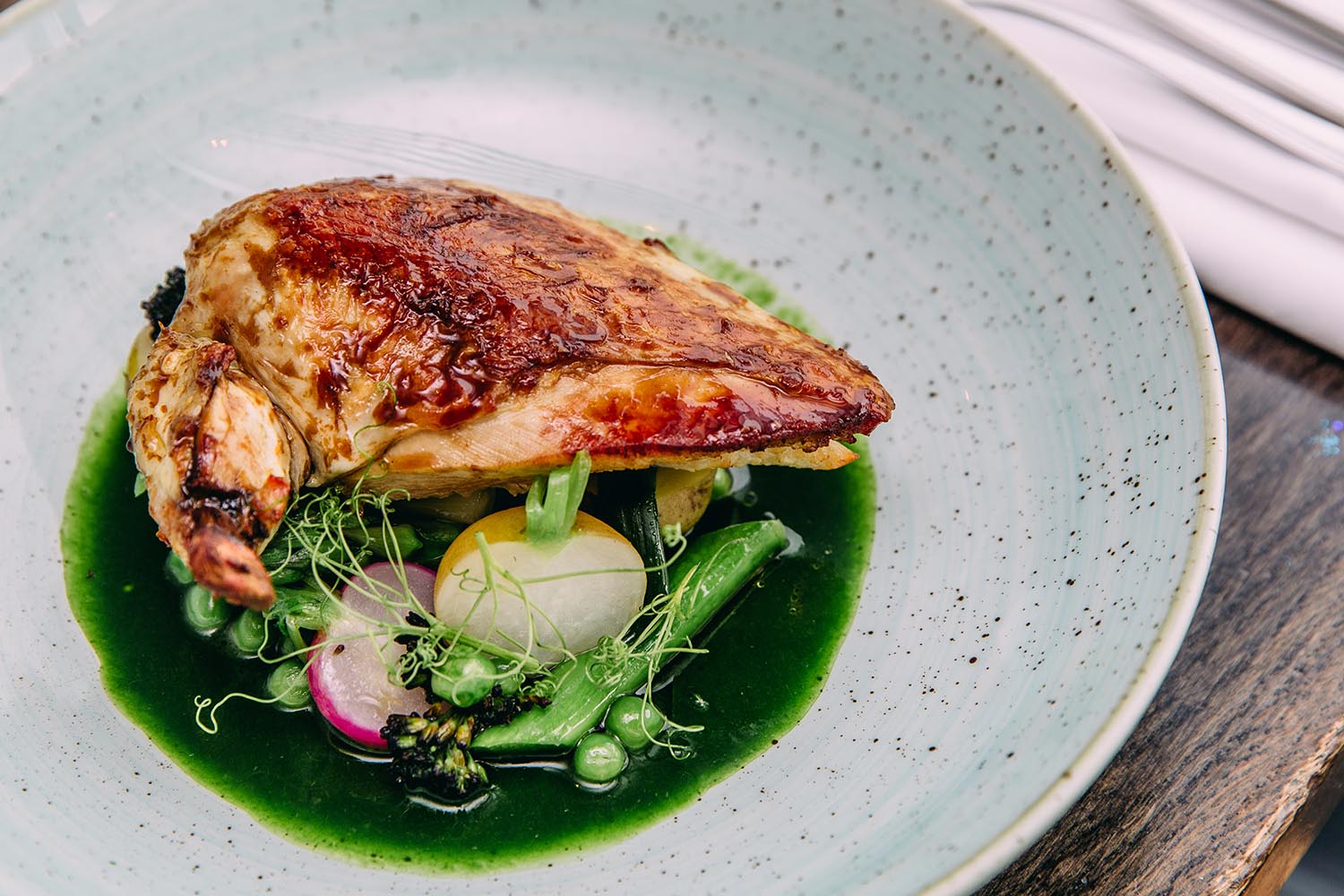 Rocksalt Chicken
