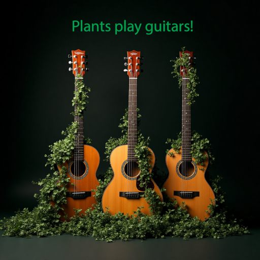 The Eternal Return 3 Guitars