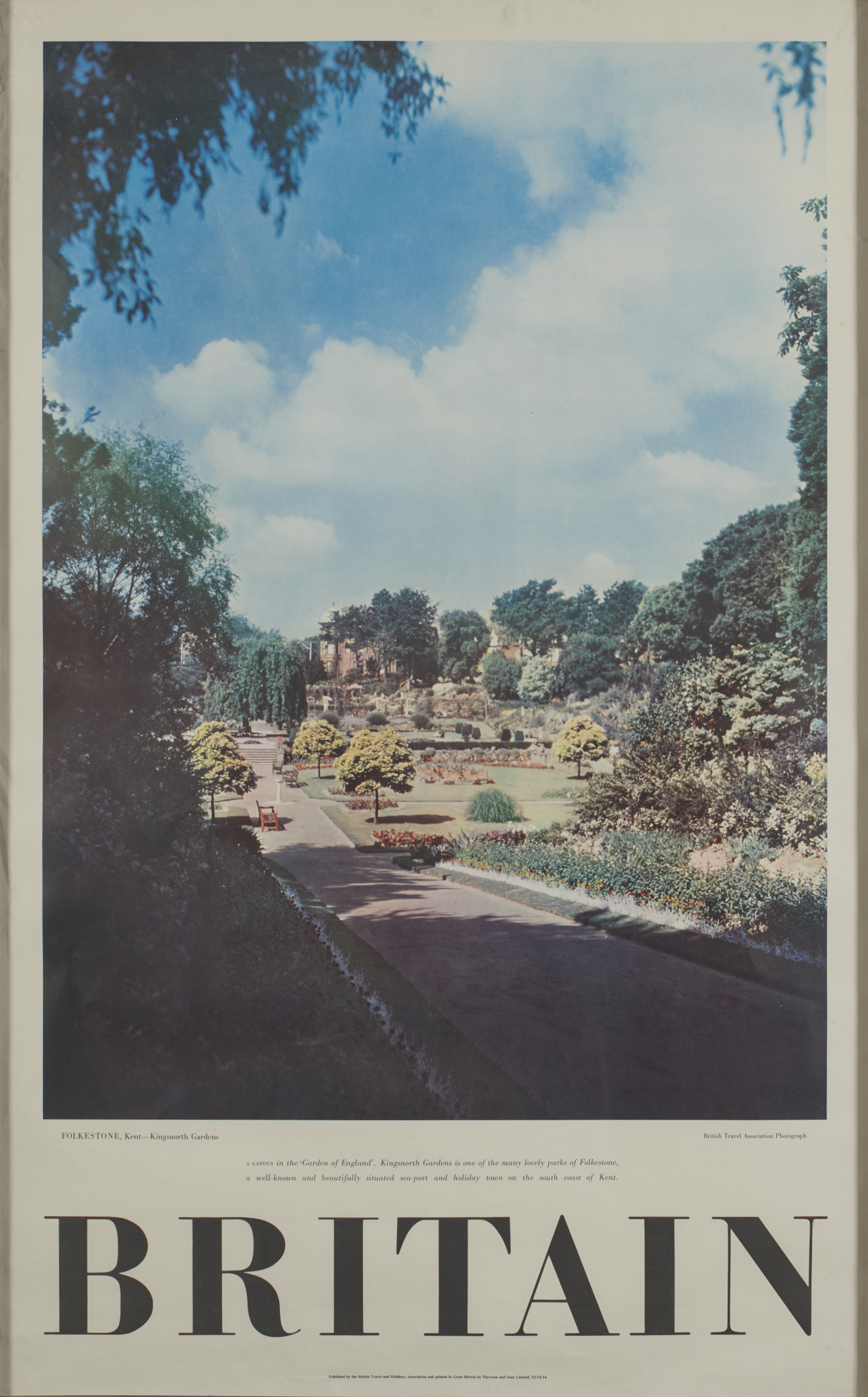 Kingsnorth Gardens