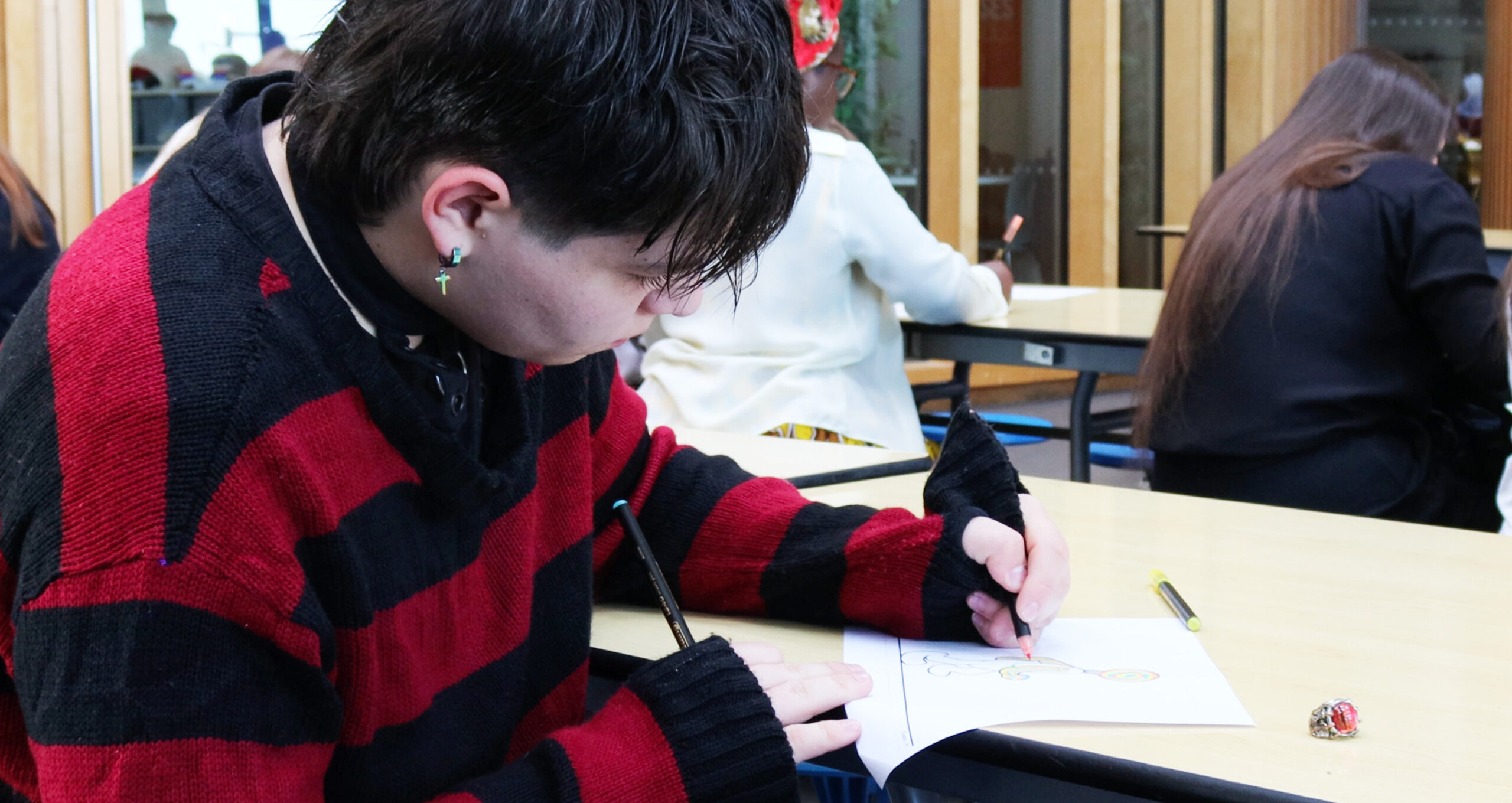 Stride Student