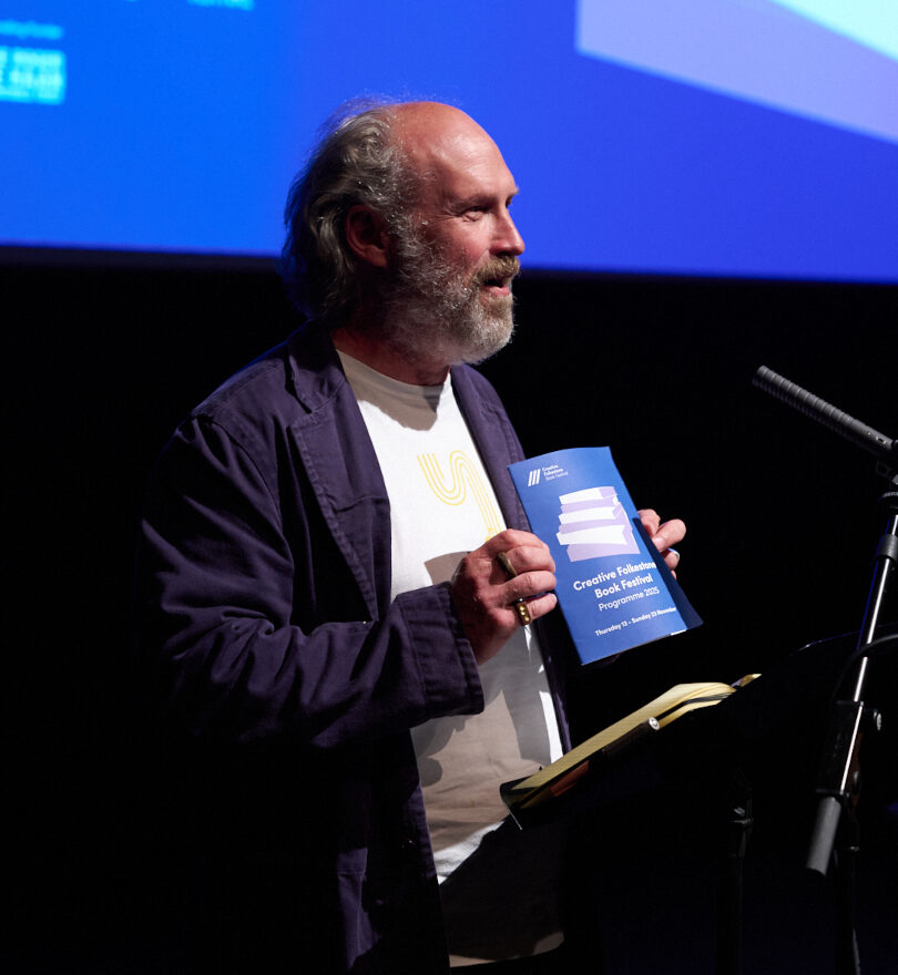 Alastair Upton Book Festival 2025