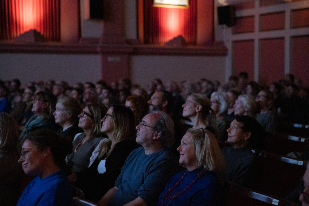 Documentary Festival Audience