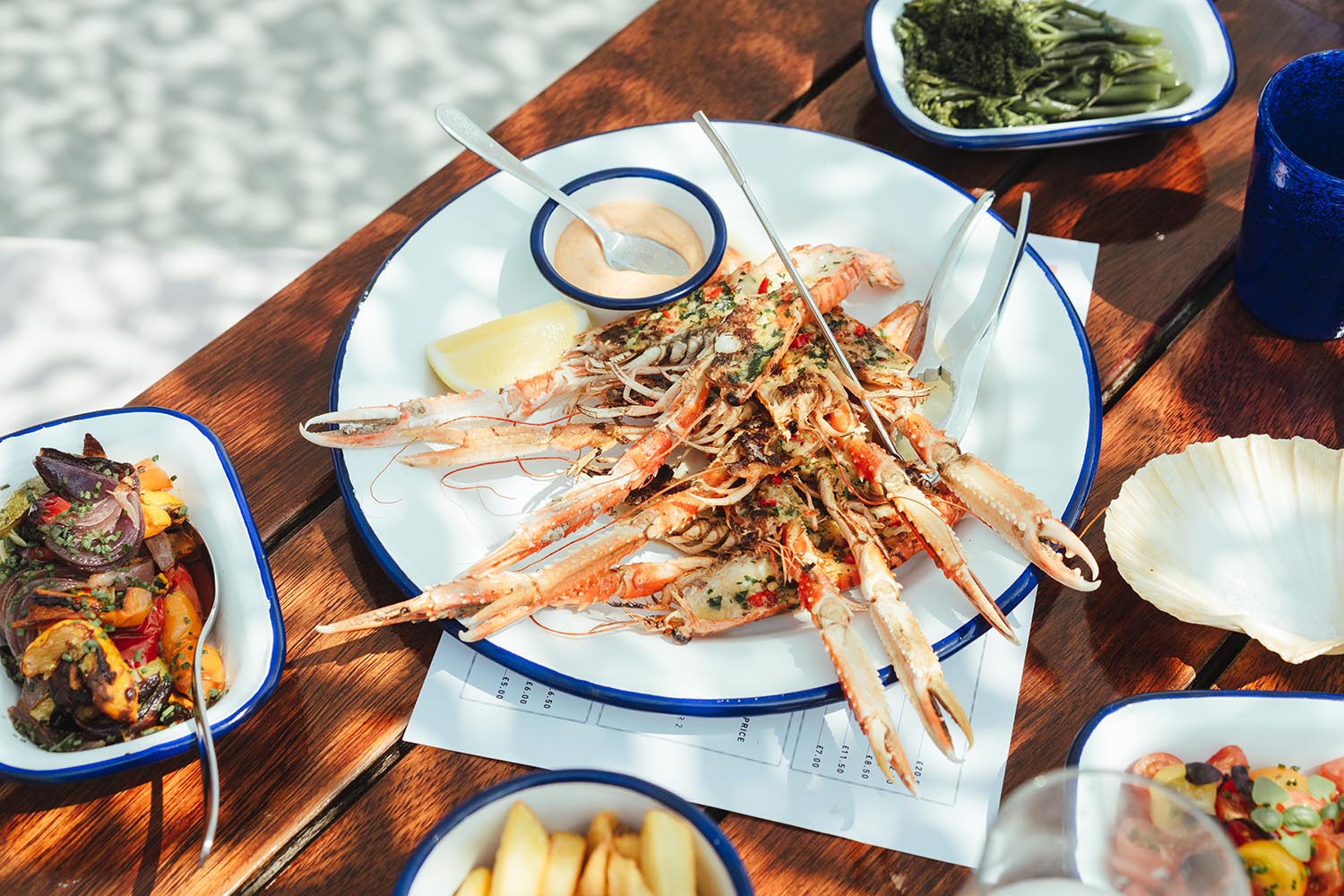 Langoustine