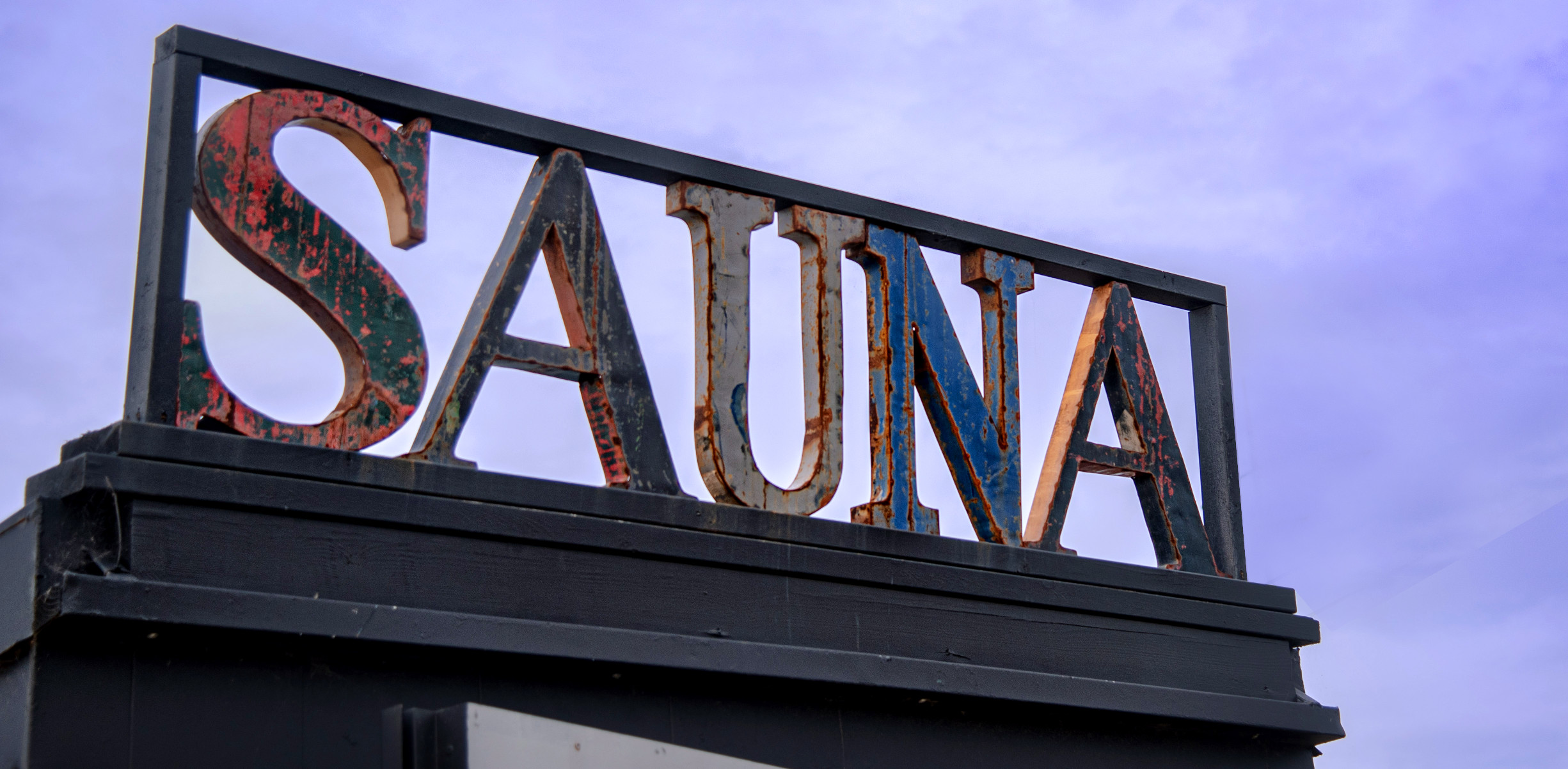 Folkelife_Sea_Scrub_Sauna_Sign_Crop Sea Scrub Sauna Sign