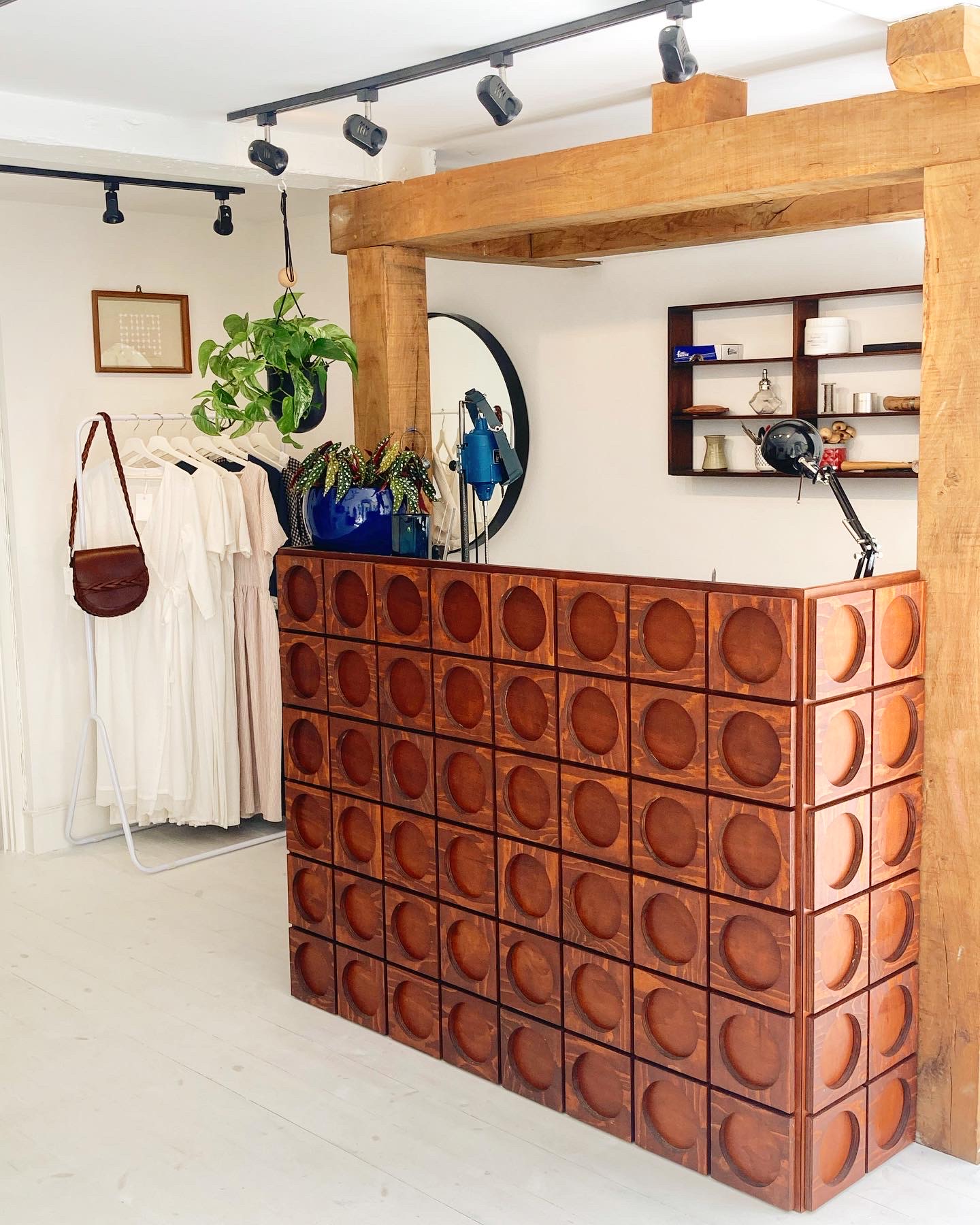 Aimee Craddock Work Bench