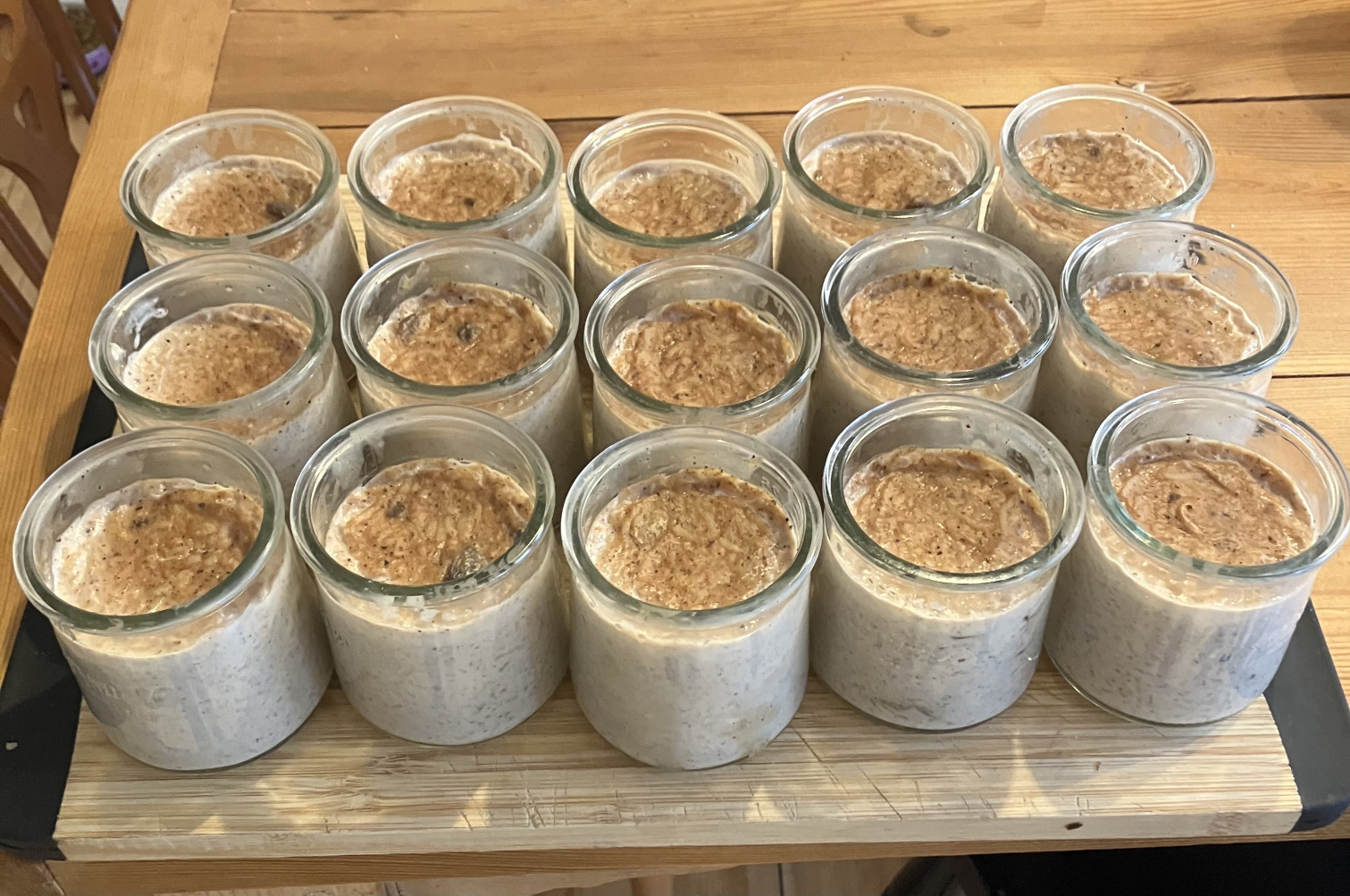 Giles Mountain Rice Pudding