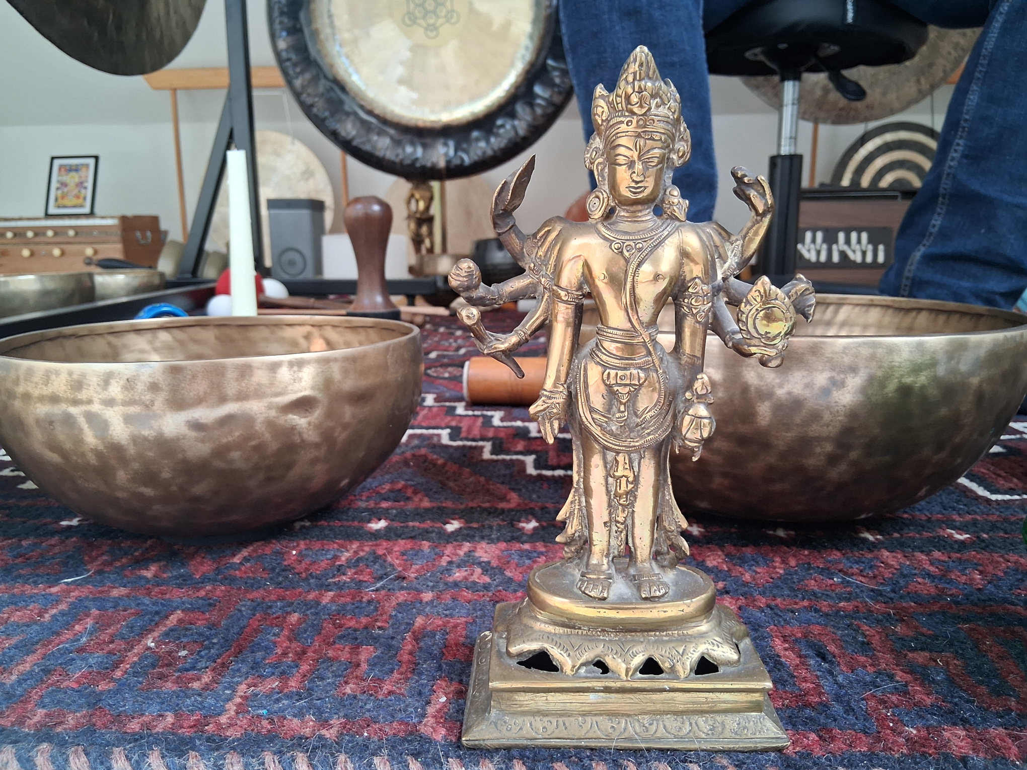 Shiva Bowls Giles Mountain