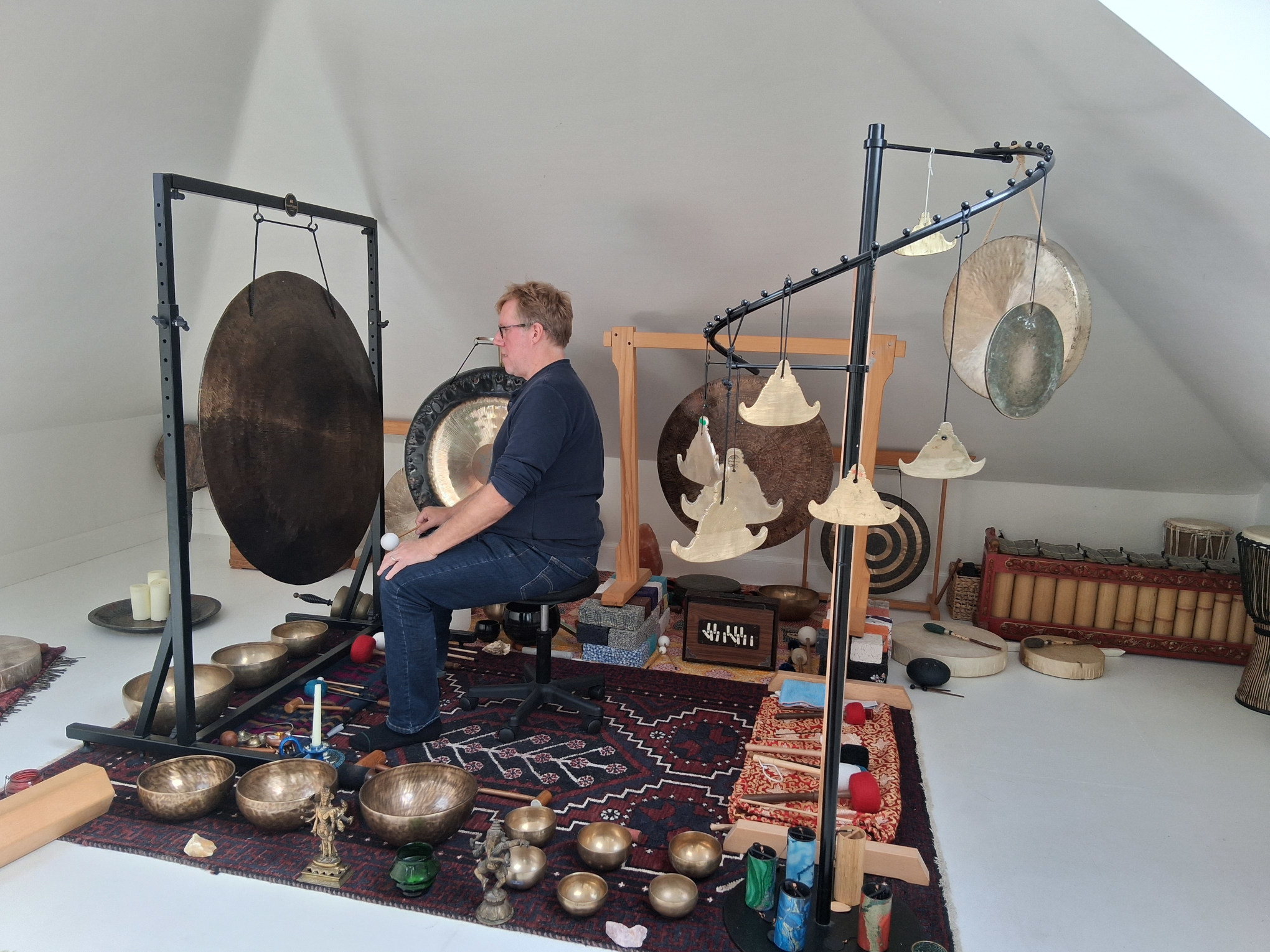 Giles Mountain Studio