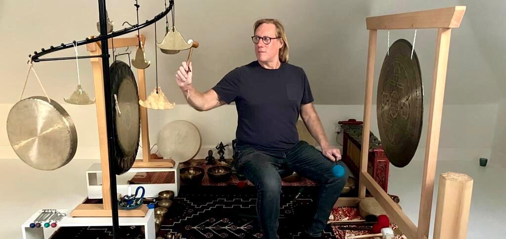 Folkelife_Giles_Mountain_set_up Giles Mountain Set Up