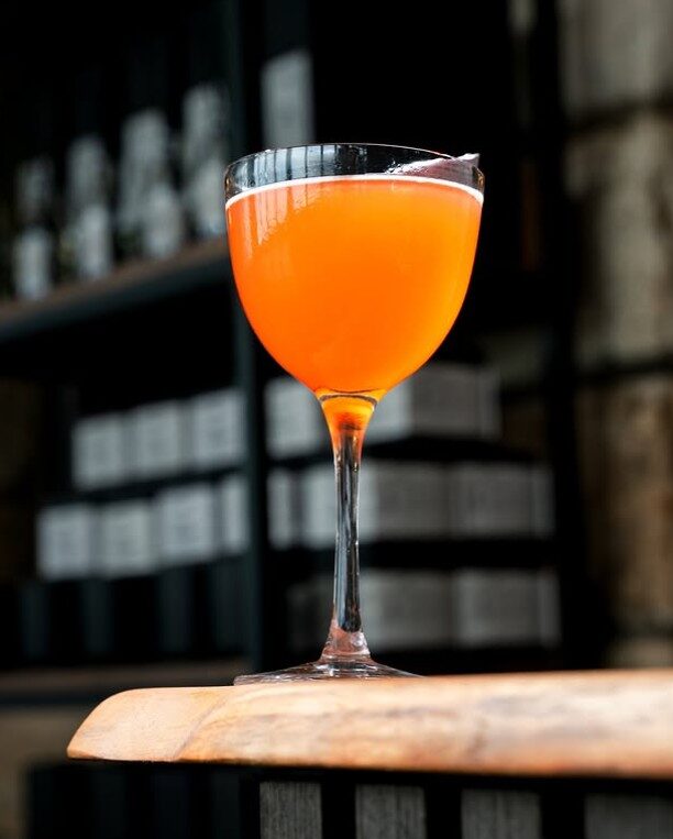 Gaia Cocktails Paper Plane