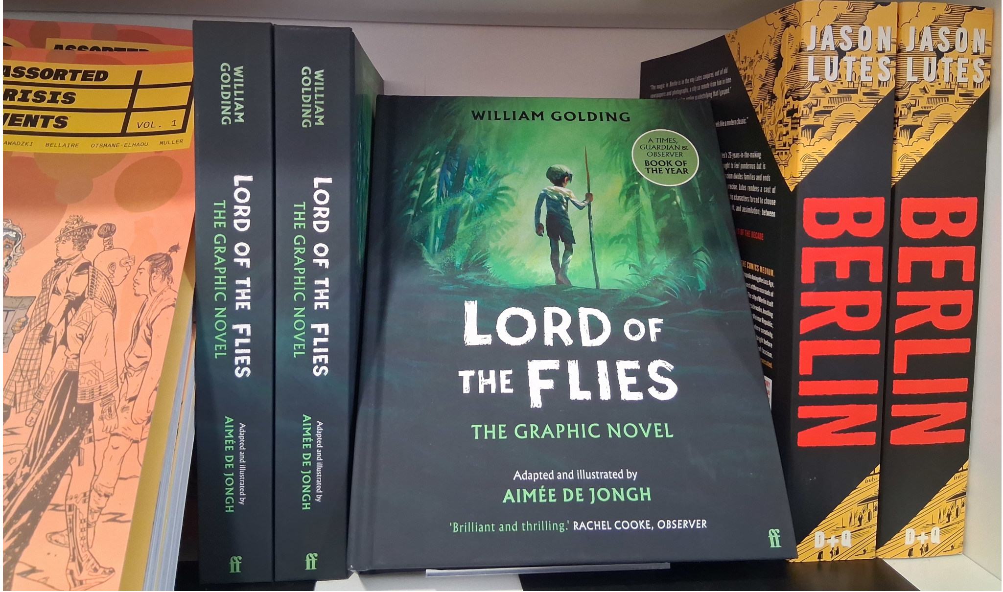 The Lord Of The Flies