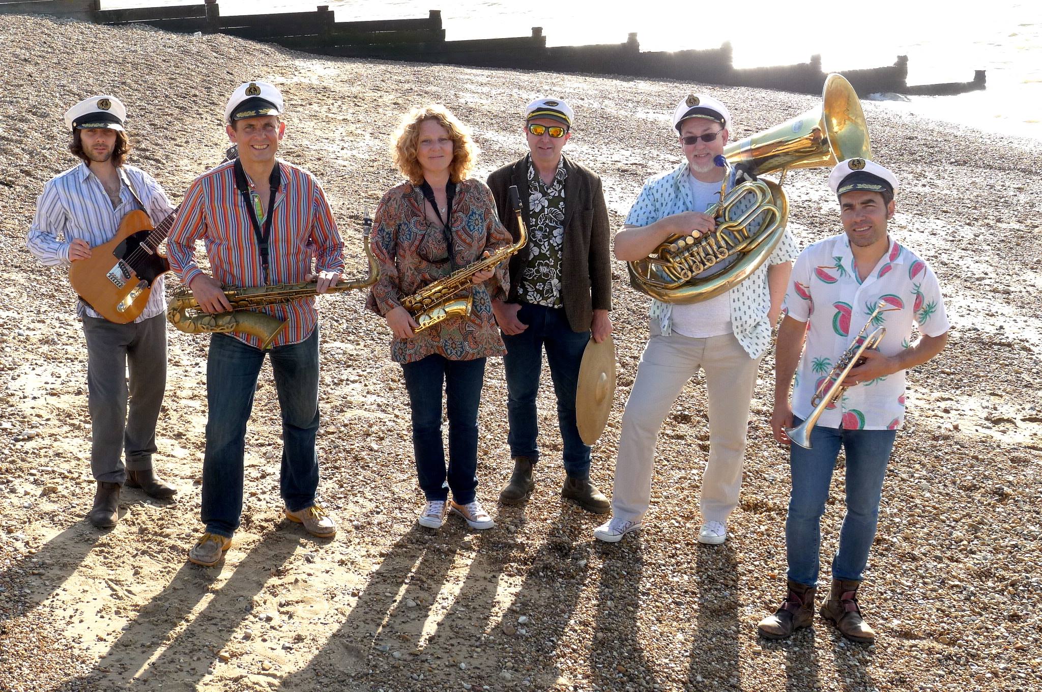 The Native Oysters Band