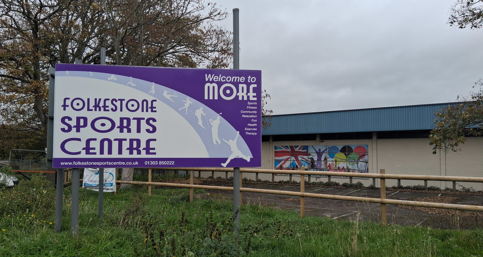 Folkestone Sports Centre