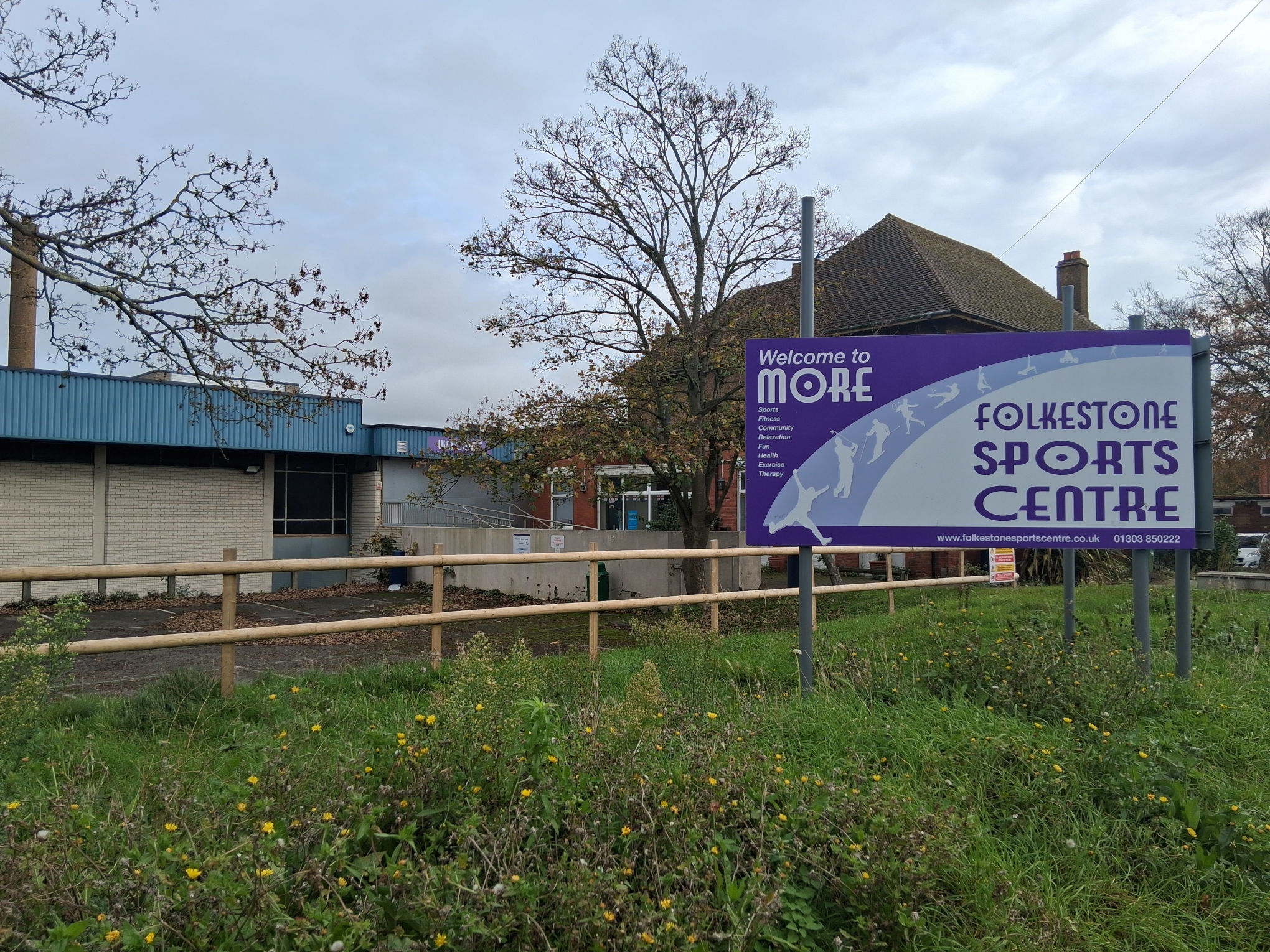Folkestone Sports Centre