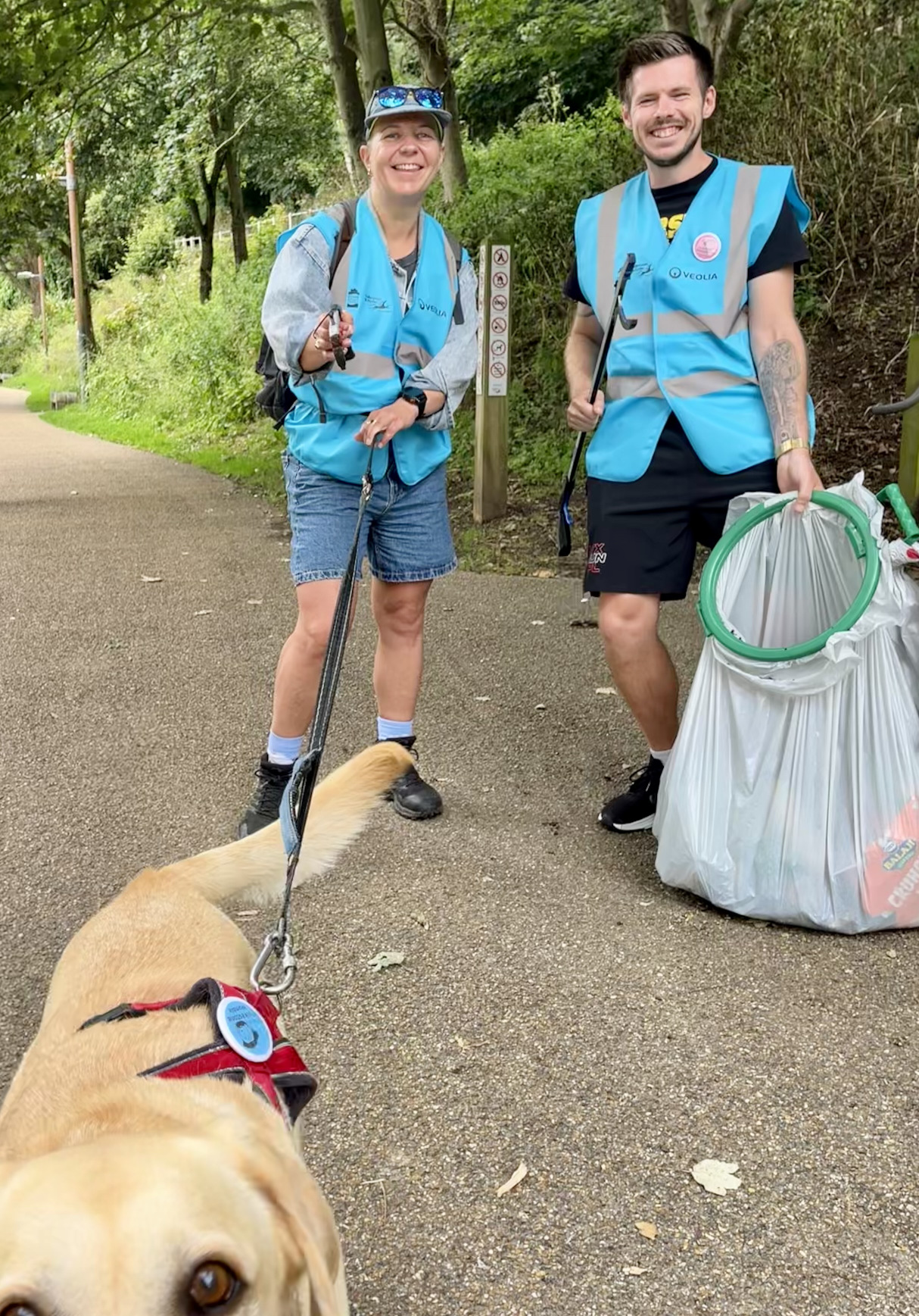 Wombles Dogs Welcome