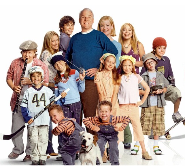 Cheaper By The Dozen Harbour Screen