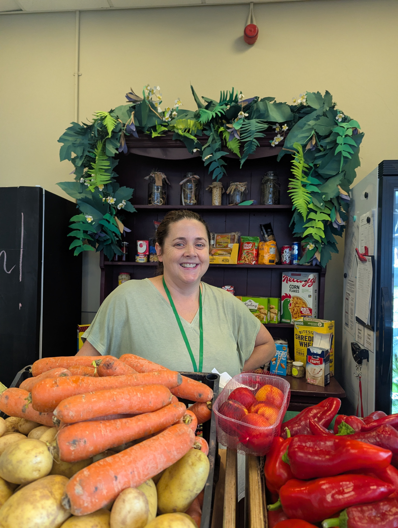 Folkestone Community Fridge Volunteer