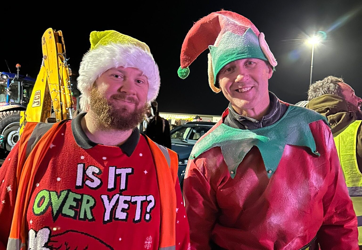 Christmas Tractor Run 2024