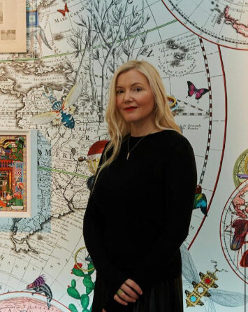 Kristjana s Williams Portrait