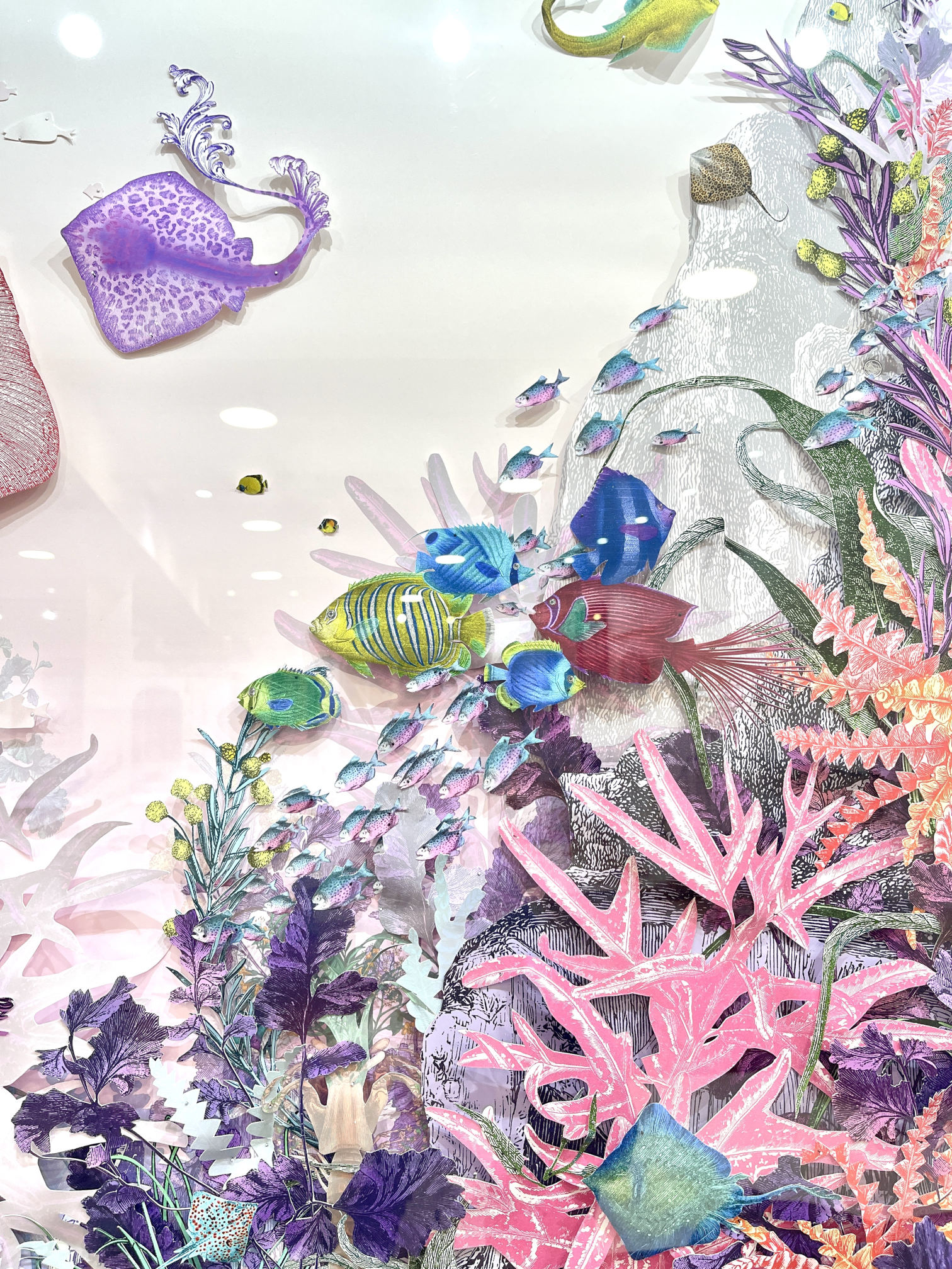 Kristjana S Williams Sea Scape