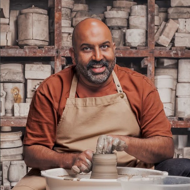 Naveed Khan Great Pottery Throw Down