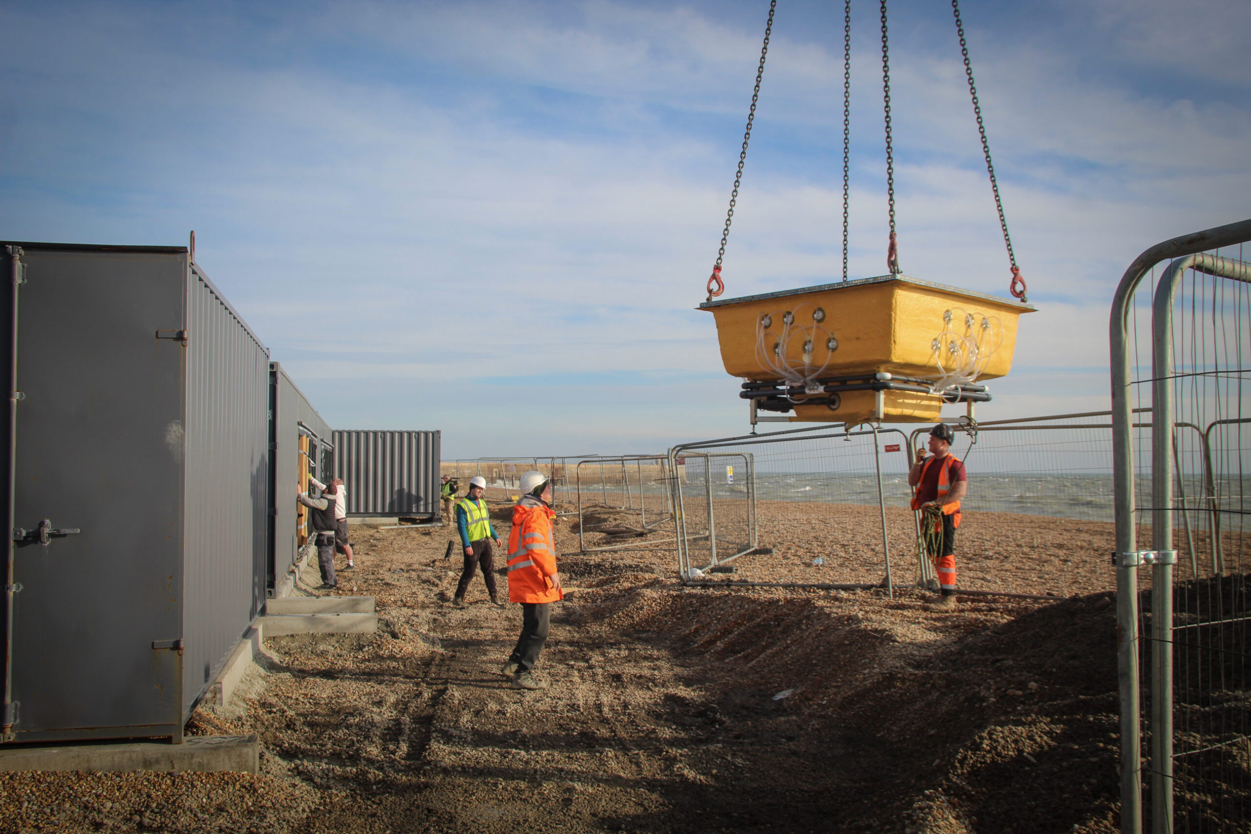 Sea Scrub Sauna Jacuzzi
