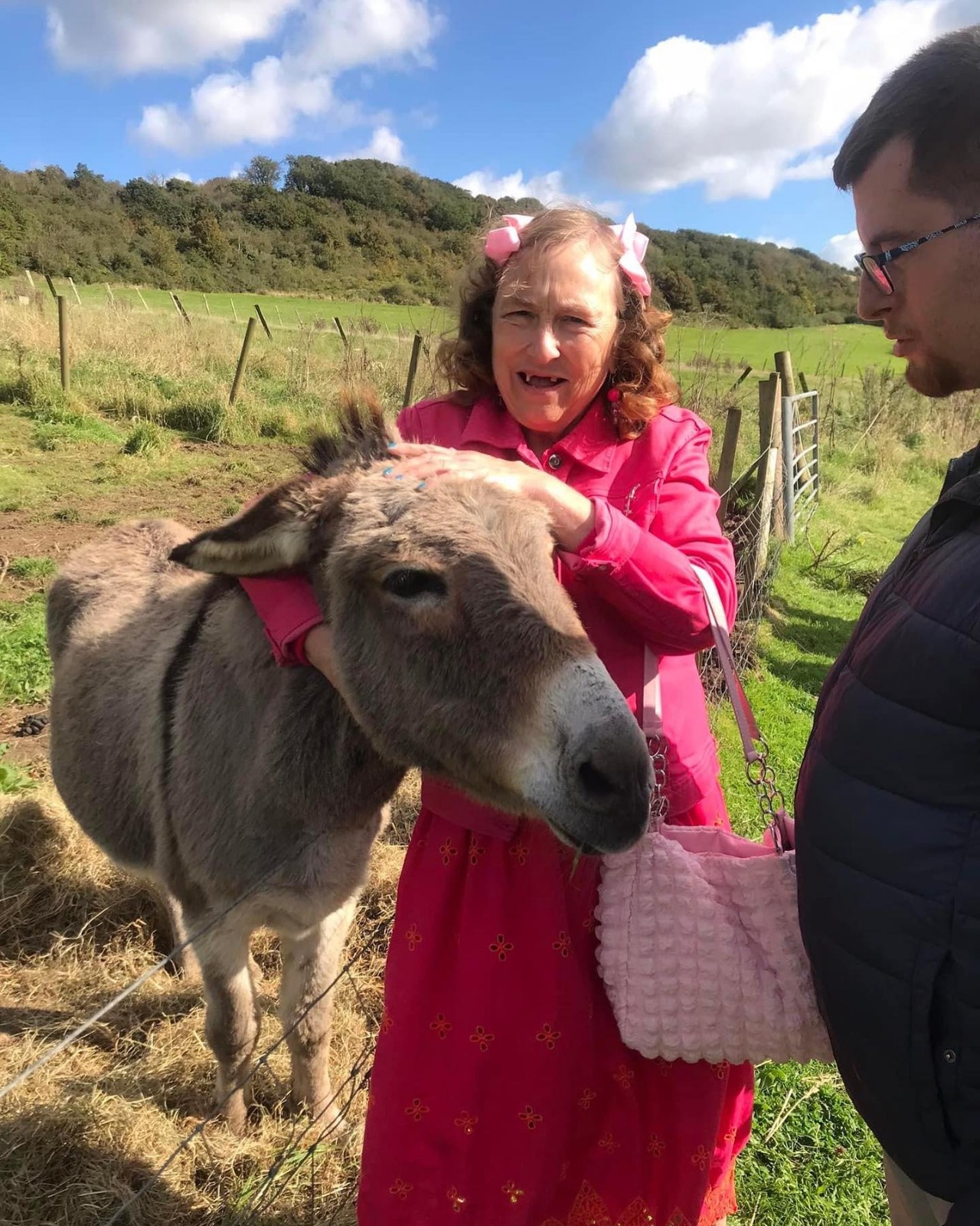 Touchbase Care Janet and Jacob