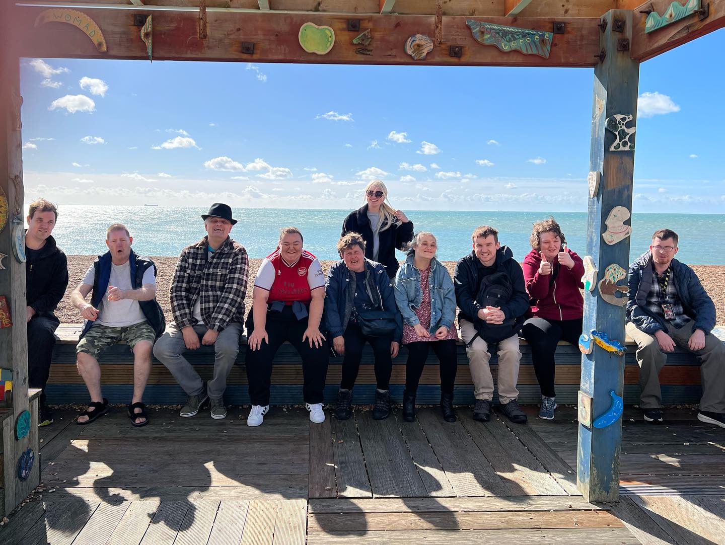 Touchbase Care Group Walk