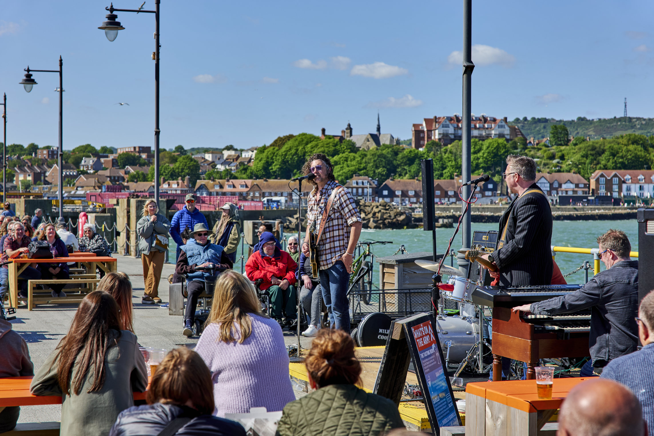 Folkestone Music In May