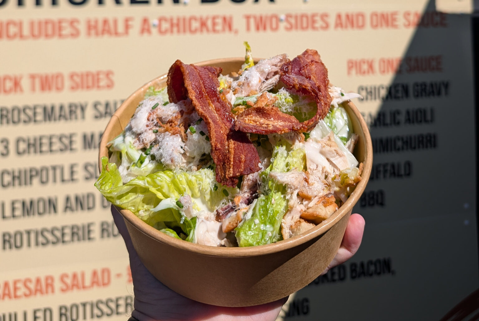 Hatch Chicken Salad