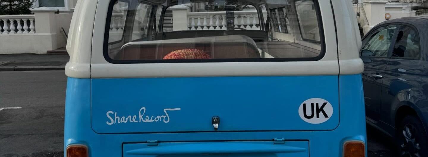 Shane Record Camper Julie