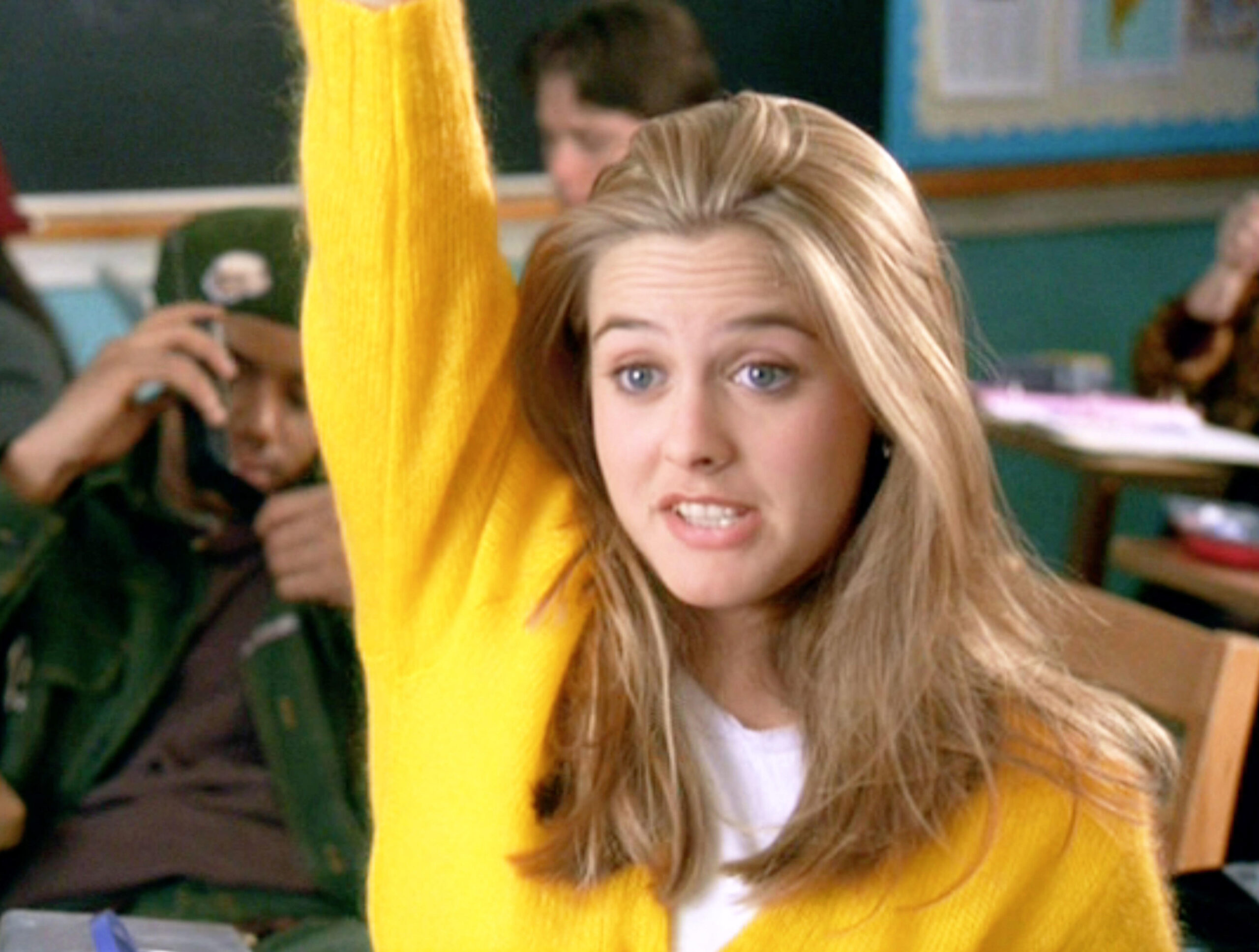 Clueless