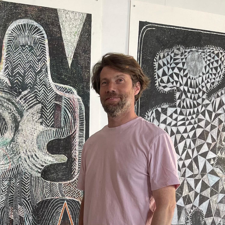 Tom Shedden Portrait