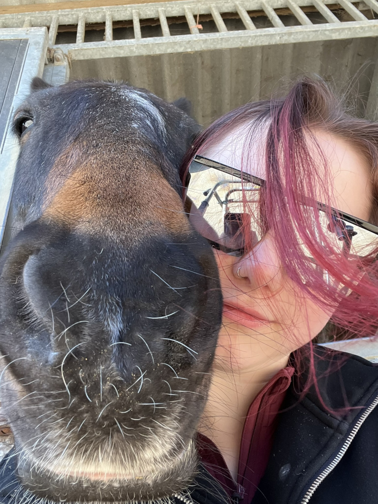 Kaela Cheffins Selfie